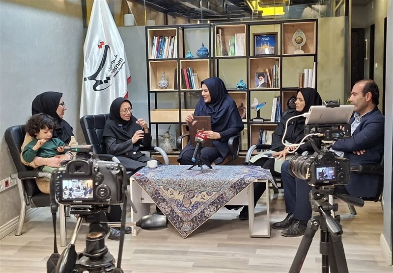 میزگرد| نقش تئاتر کودک در میزانسن توسعه فرهنگی همدان+فیلم