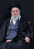 دومین شب مراسم عزاداری شهادت حضرت زهرا(س) با حضور رهبر انقلاب
