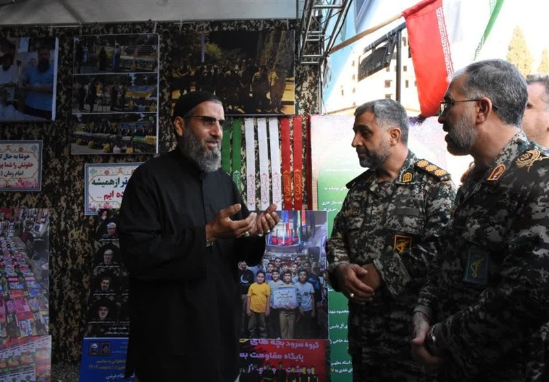 اخبار استان گلستان , سپاه پاسداران انقلاب اسلامی , 