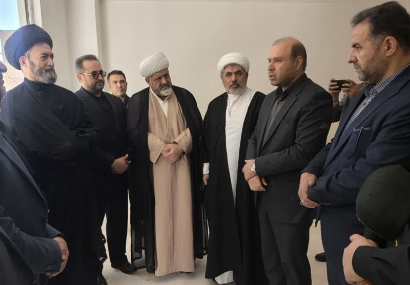 بهره‌برداری از 30 واحد شهرک ولیعصر نمین