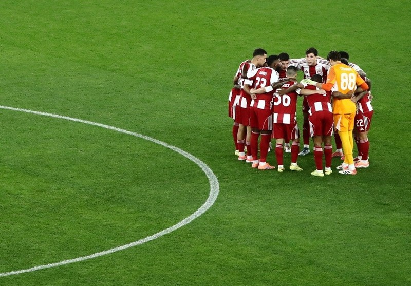 برد المپیاکوس؛ بریس 23 دقیقه‌ای طارمی