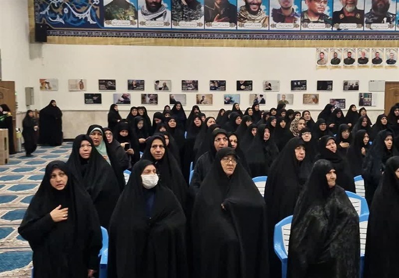 اخبار اسلامشهر , مادران شهدا , ایثارگران , شهدای مدافع حرم , شهدای دفاع مقدس , خانواده شهدا , جبهه مقاومت اسلامی , زنان , 