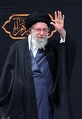 اللیلة الثانیة من مراسم العزاء فی ذکرى استشهاد السیدة الزهراء (ع) بحضور الامام الخامنئی