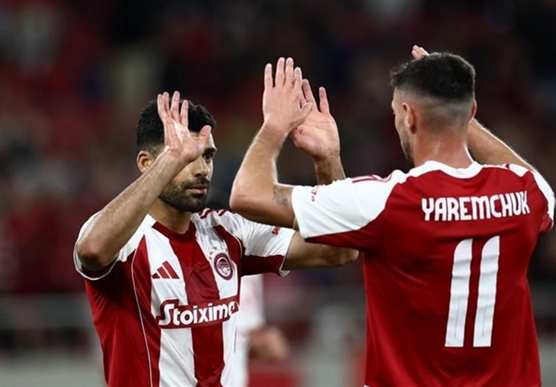 Taremi Scores against Real Madrid in 2025-26 CL