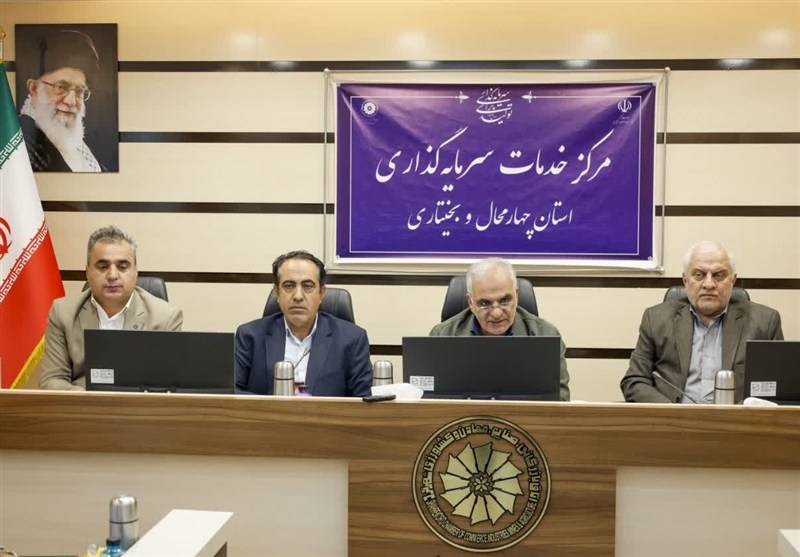 حساب‌های شرکت‌های تولیدی چهارمحال و بختیاری به بانک‌های استان منتقل شود