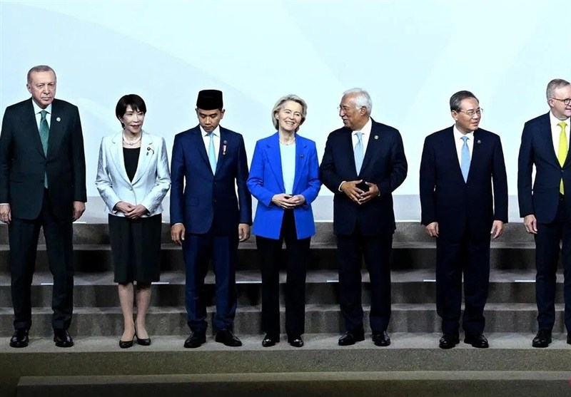 توکیو: اتهامات چین علیه ژاپن درباره مسئله تایوان کاملاً بی‌اساس است