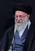 Траурная церемония по случаю мученической смерти Хазрата Фатимы (мир ей) в присутствии аятоллы Хаменеи