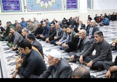 بررسی مشکلات و نیازهای زیرساختی پشته حسین‌آباد در جلسه میدانی