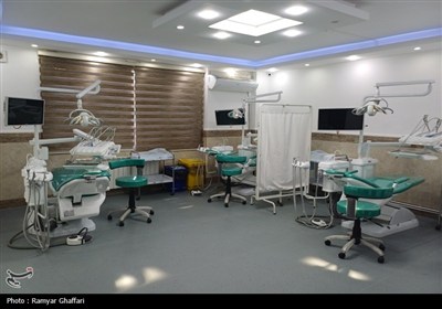 افتتاح 30درمانگاه تخصصی دندانپزشکی سپاه در کشور