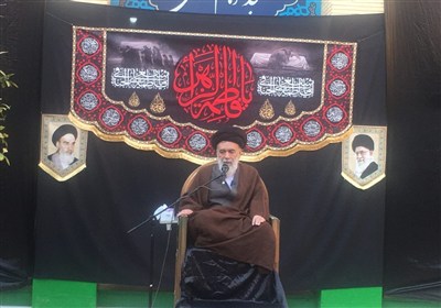 شکست جبهه کفر در برابر ملت مقتدر ایران محصول مکتب فاطمی است