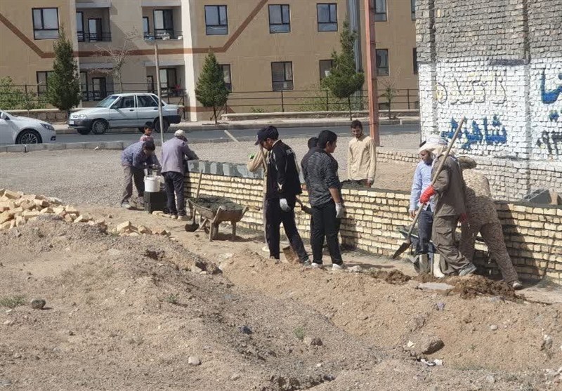 گروه‌های جهادی , اخبار استان خراسان جنوبی , 