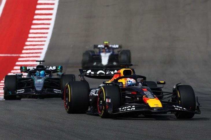 اتومبیلرانی فرمول یک , 