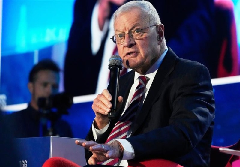 کیت کلاگ: کی‌یف اکنون در مقابل تصمیم‌ سختی قرار گرفته است