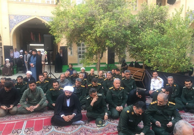 حضرت زهرا , فاطمیه|ایام فاطمیه , اخبار استان بوشهر , 