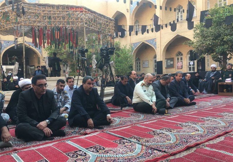 حضرت زهرا , فاطمیه|ایام فاطمیه , اخبار استان بوشهر , 