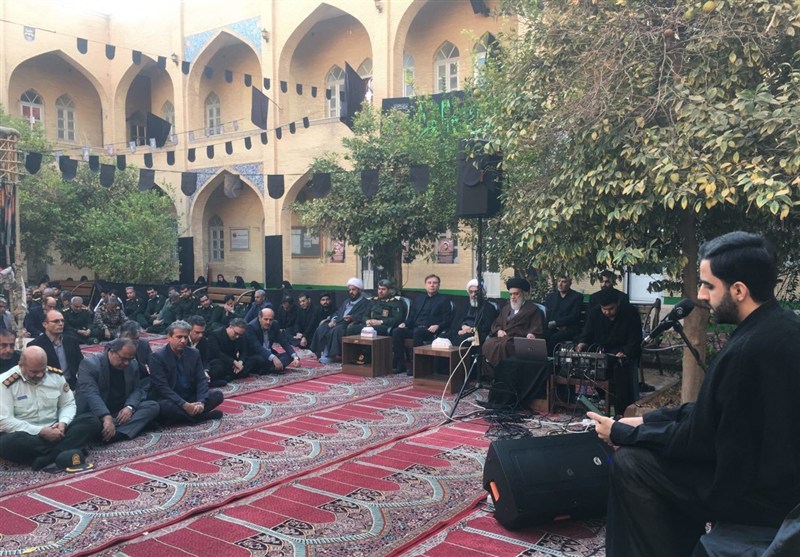 حضرت زهرا , فاطمیه|ایام فاطمیه , اخبار استان بوشهر , 