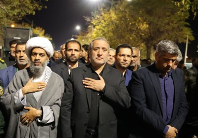 سفر استاندار خراسان جنوبی به شهرستان بشرویه