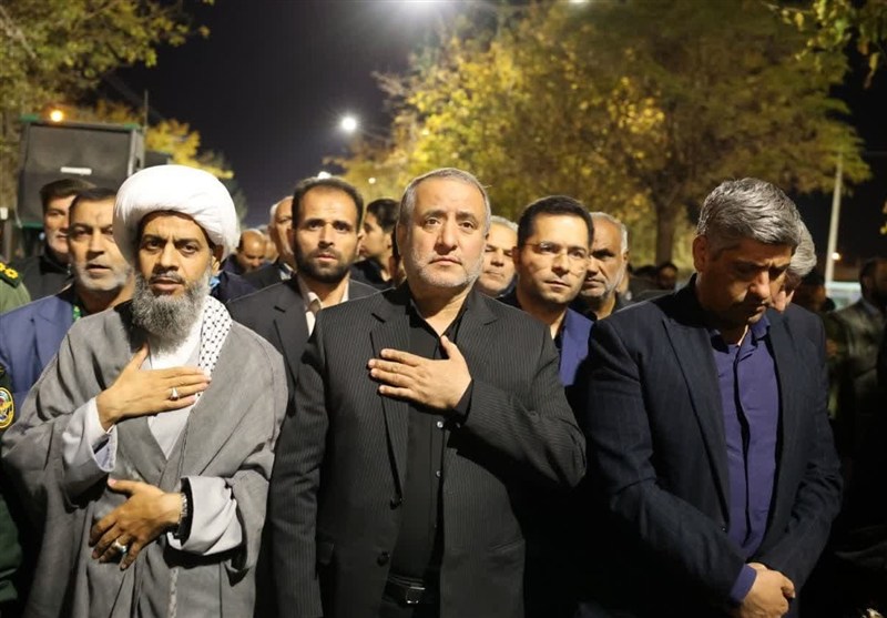 سفر استاندار خراسان جنوبی به شهرستان بشرویه