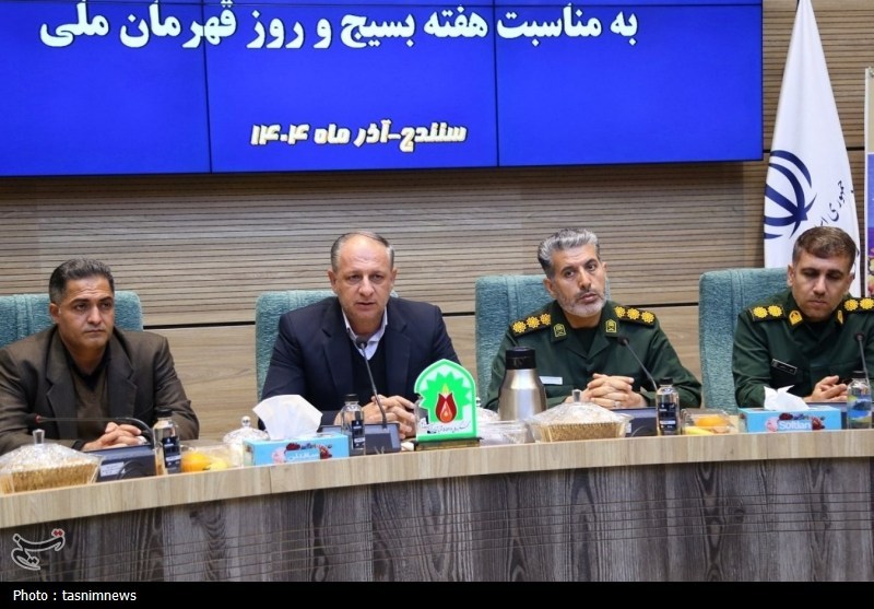 ورزشکاران کردستانی با روحیه بسیجی در میادین ملی می‌درخشند