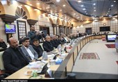 برگزاری نشست شورای اداری استان بوشهر با حضور وزیر آموزش و پرورش