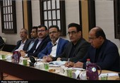 برگزاری نشست شورای اداری استان بوشهر با حضور وزیر آموزش و پرورش