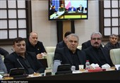 برگزاری نشست شورای اداری استان بوشهر با حضور وزیر آموزش و پرورش