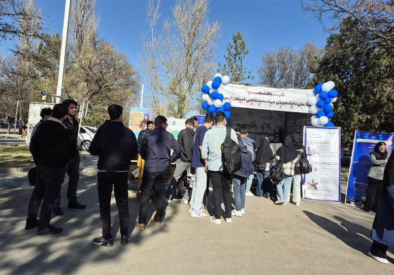 سامانه شهر دانشجو پل ارتباطی بین دانشجویان و جهاد دانشگاهی