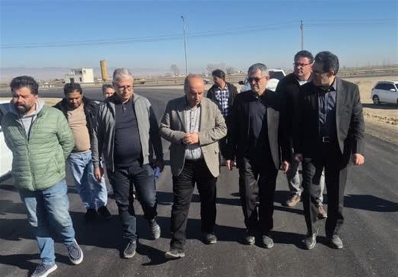 تسهیل پروژه کمربندی سوم اردبیل با 200 میلیارد تومان اعتبار