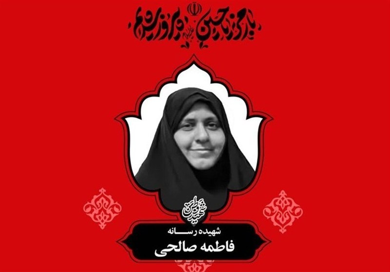 وقتی یک پاسدار زن میان موشکها ایستاد/ روایت زخم تازه از تجاوز صهیونیستها