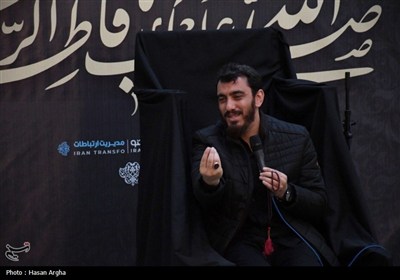 روضه سوزناک حاج مهدی رسولی در رثای حضرت زهرا(س)