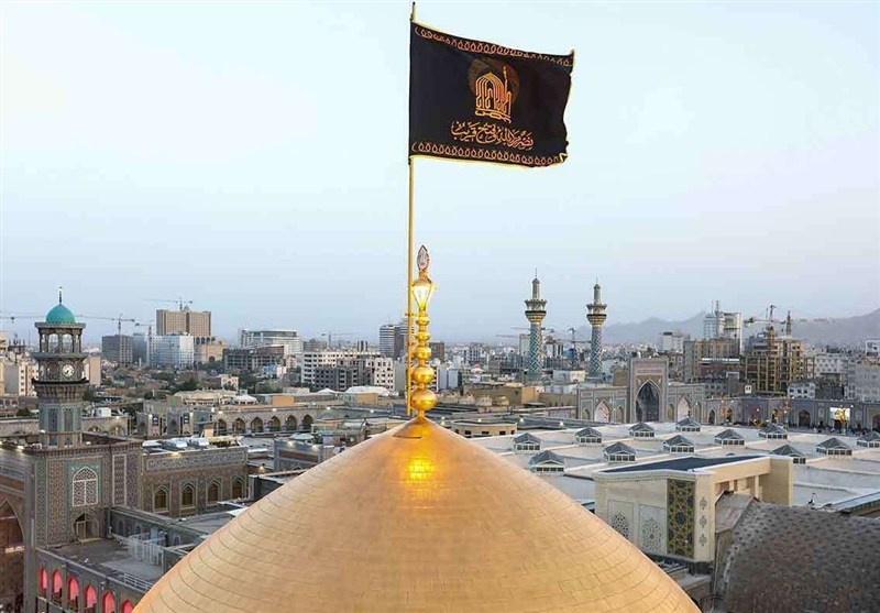 اعلام ویژه‌برنامه‌های شهادت حضرت زهرا (س) در حرم مطهر رضوی