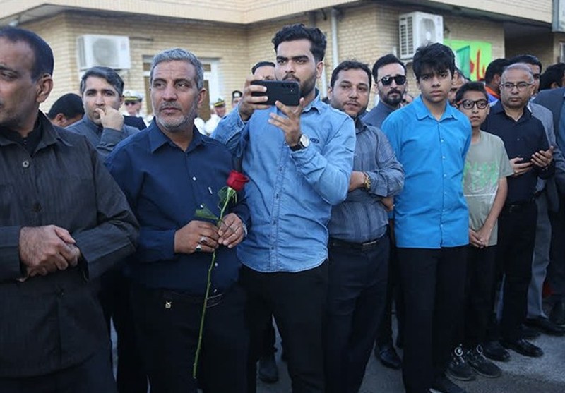 شهید , شهدای گمنام , اخبار استان بوشهر , 