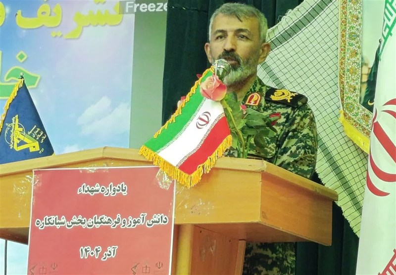 قهرمانان دانش‌آموز دیروز الگوی فتح قله‌های علمی امروز هستند