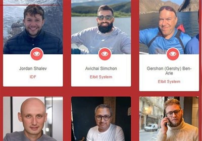 افشای اطلاعات 10 صهیونیست در صنعت هوافضا