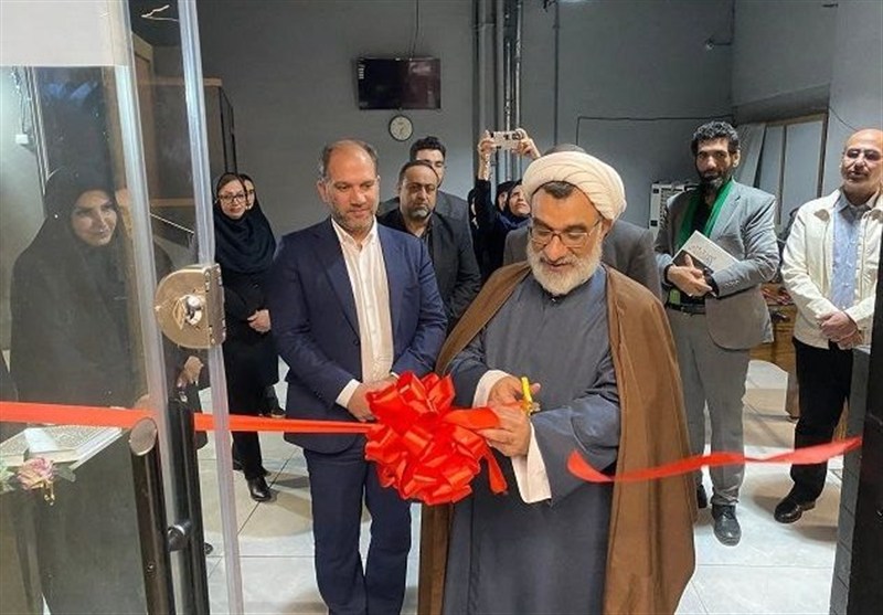 افتتاح رسمی دفتر انجمن لاکراس در تهران