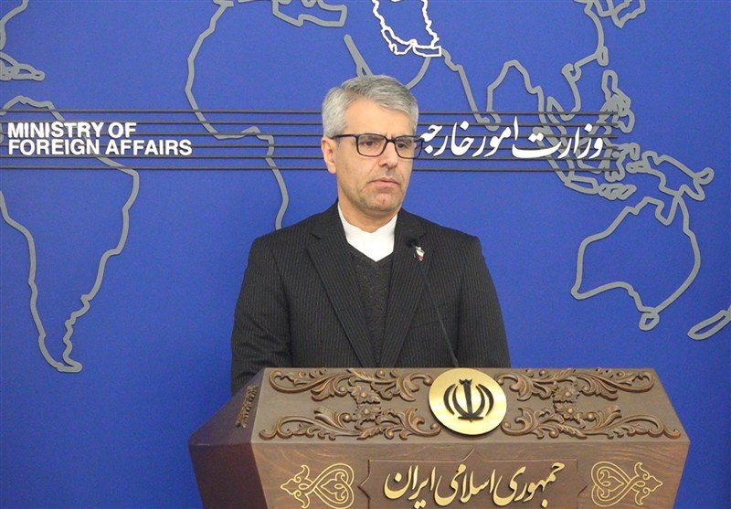 بقائی: ایران به بهره‌برداری صلح‌آمیز انرژی هسته‌ای ادامه می‌دهد