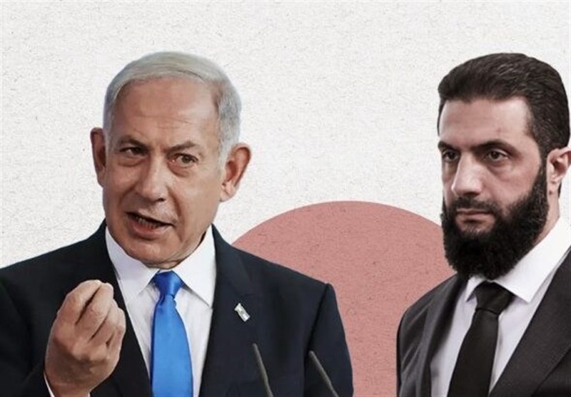 نتانیاهو نیات اسرائیل در سوریه را برملا کرد؛ ادامه اشغالگری و خلع سلاح جنوب