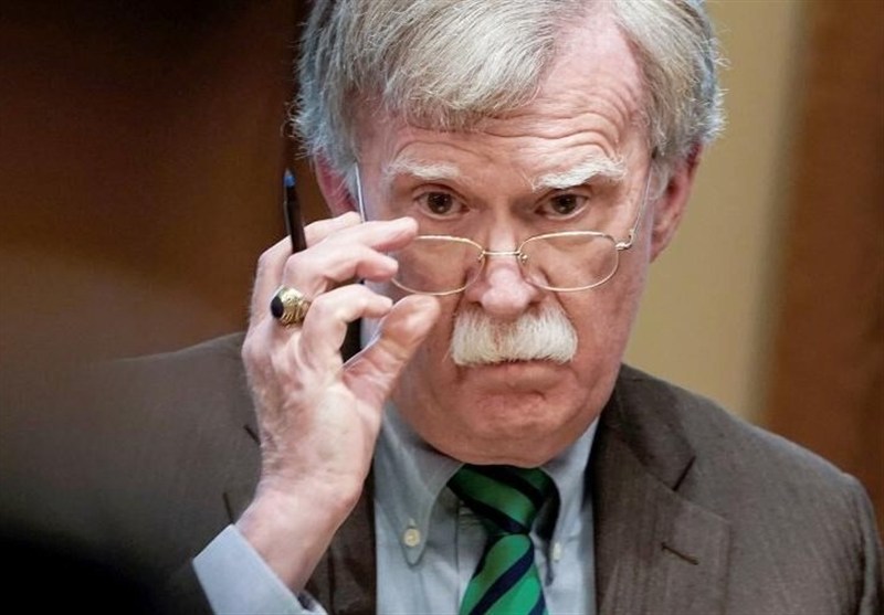 جان بولتون: طرح صلح پیشنهادی ترامپ فروش اوکراین است