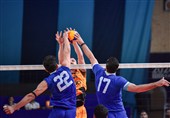 یک برد و یک باخت، سهم نمایندگان گلستان در لیگ برتر والیبال