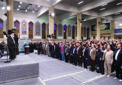 اگر در دیدار مداحان با رهبر انقلاب بودید، چه می‌گفتید؟