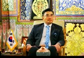 سفیر کره جنوبی: آرزو داشتم به اصفهان بیایم/روابط ایران و کره را توسعه می‌دهیم