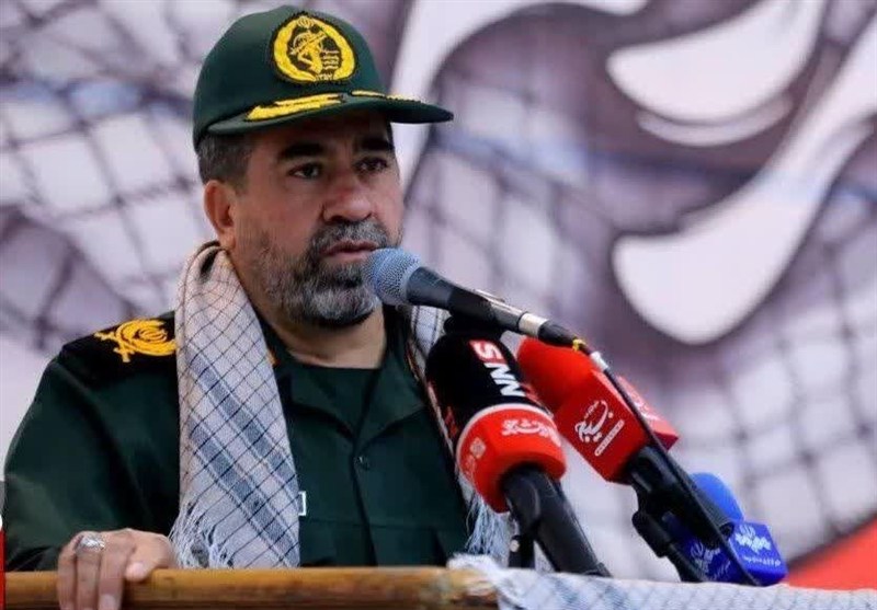 فرمانده سپاه استان تهران: حضور بسیج در جنگ 12 روزه کابوس دشمنان شد