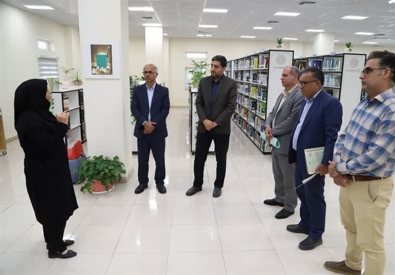 نهاد کتابخانهها , اخبار استان بوشهر , اخبار بوشهر ,