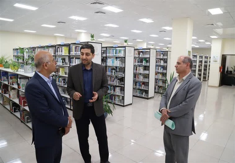 ضرورت تقویت زیرساخت‌های کتابخانه‌ها در استان بوشهر