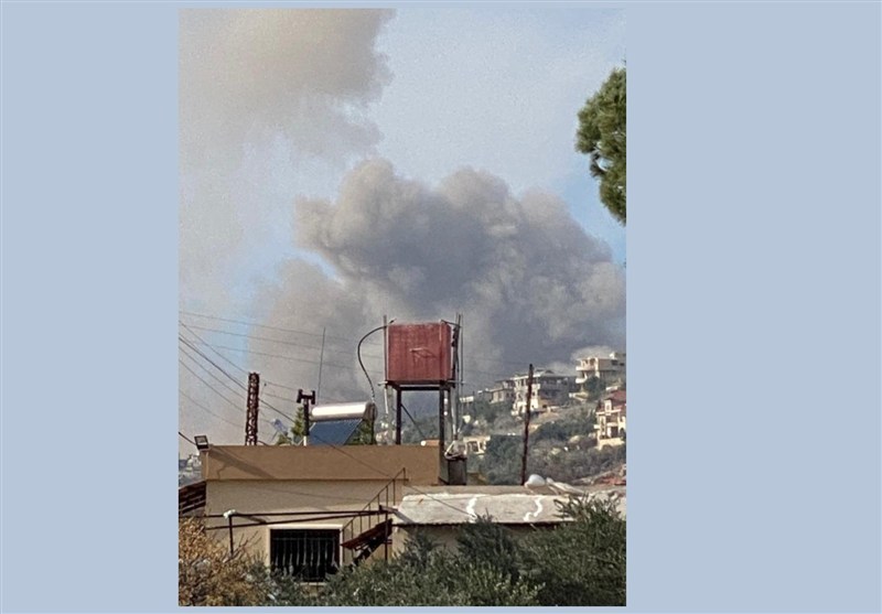 Israeli Attack Kills Civilian South of Lebanon