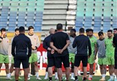 تمرین امروز پرسپولیس تعطیل شد