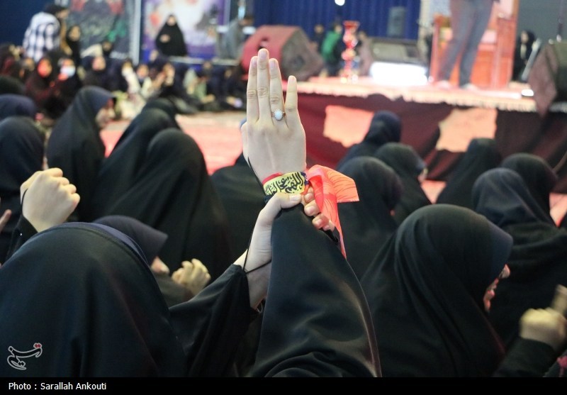 حضرت زهرا , استان کرمان , اخبار استان کرمان , فاطمیه|ایام فاطمیه , 