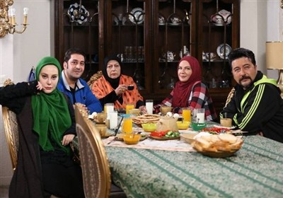 شروع سریالی جدید در تلویزیون با بازی لعیا زنگنه، داریوش کاردان و آرام جعفری + عکس