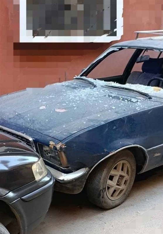 برقراری حکومت نظامی در حمص سوریه