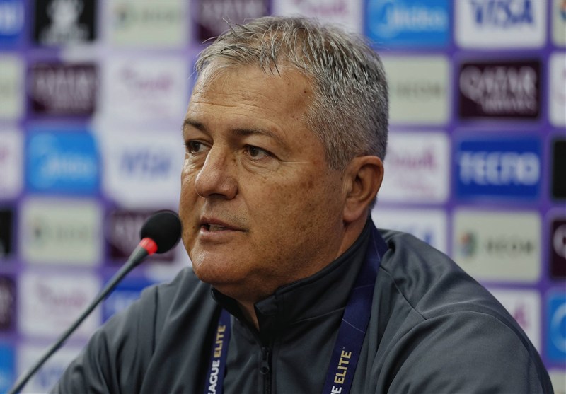 اسکوچیچ: به نتایج نسف قارشی نگاه نمی‌کنیم/ خامربکوف: مصمم هستیم نتیجه خوبی بگیریم